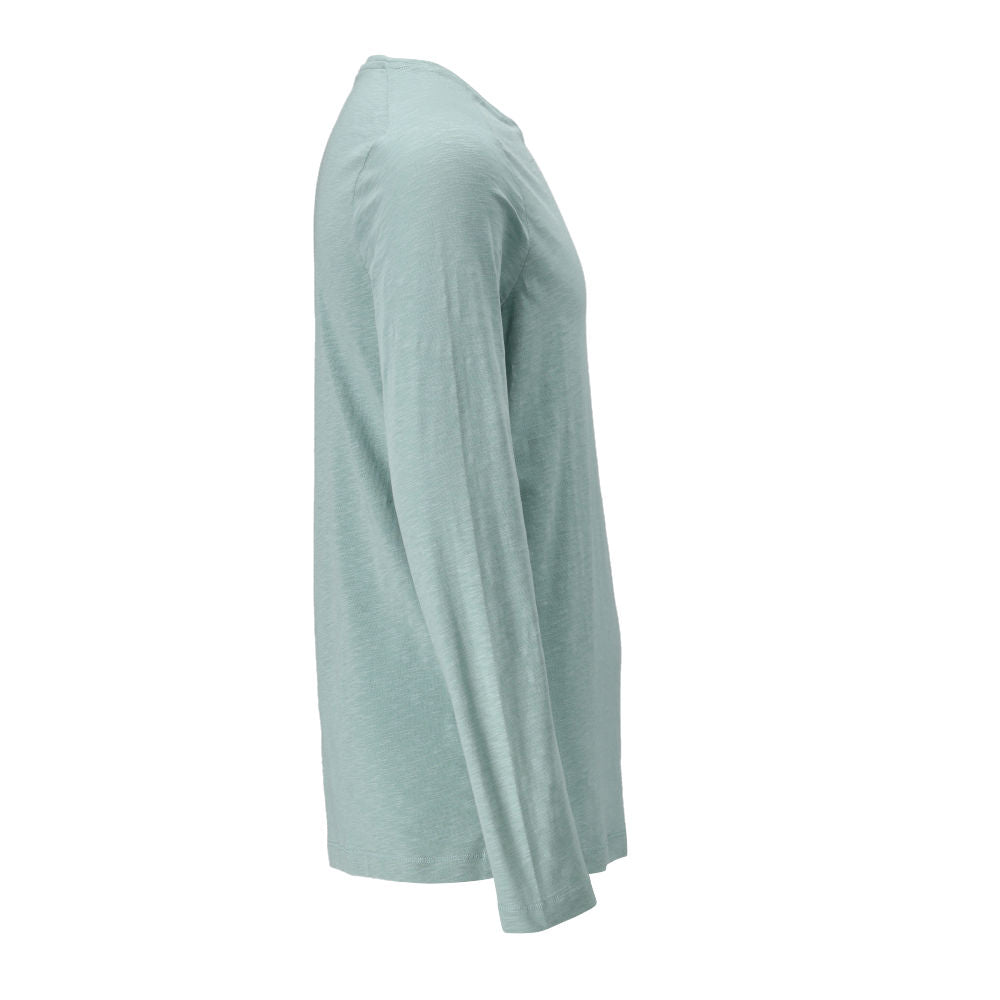 T-shirt, long sleeve, modern fit t-shirt