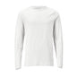 T-shirt, long sleeve, modern fit t-shirt