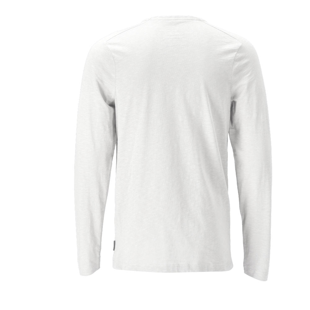 T-shirt, long sleeve, modern fit t-shirt