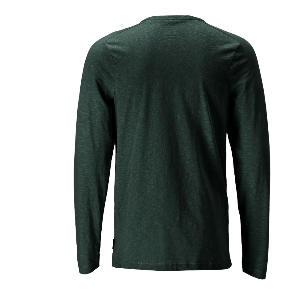 T-shirt, long sleeve, modern fit t-shirt