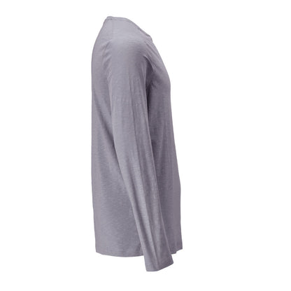 T-shirt, long sleeve, modern fit t-shirt