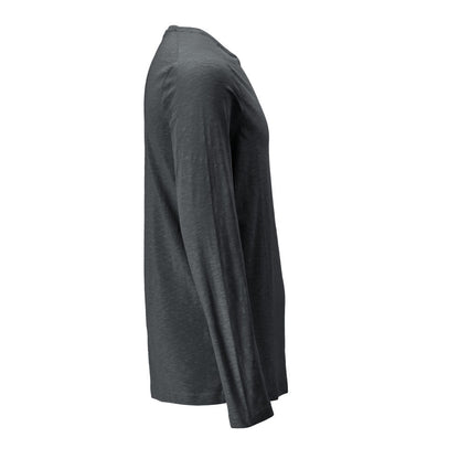 T-shirt, long sleeve, modern fit t-shirt