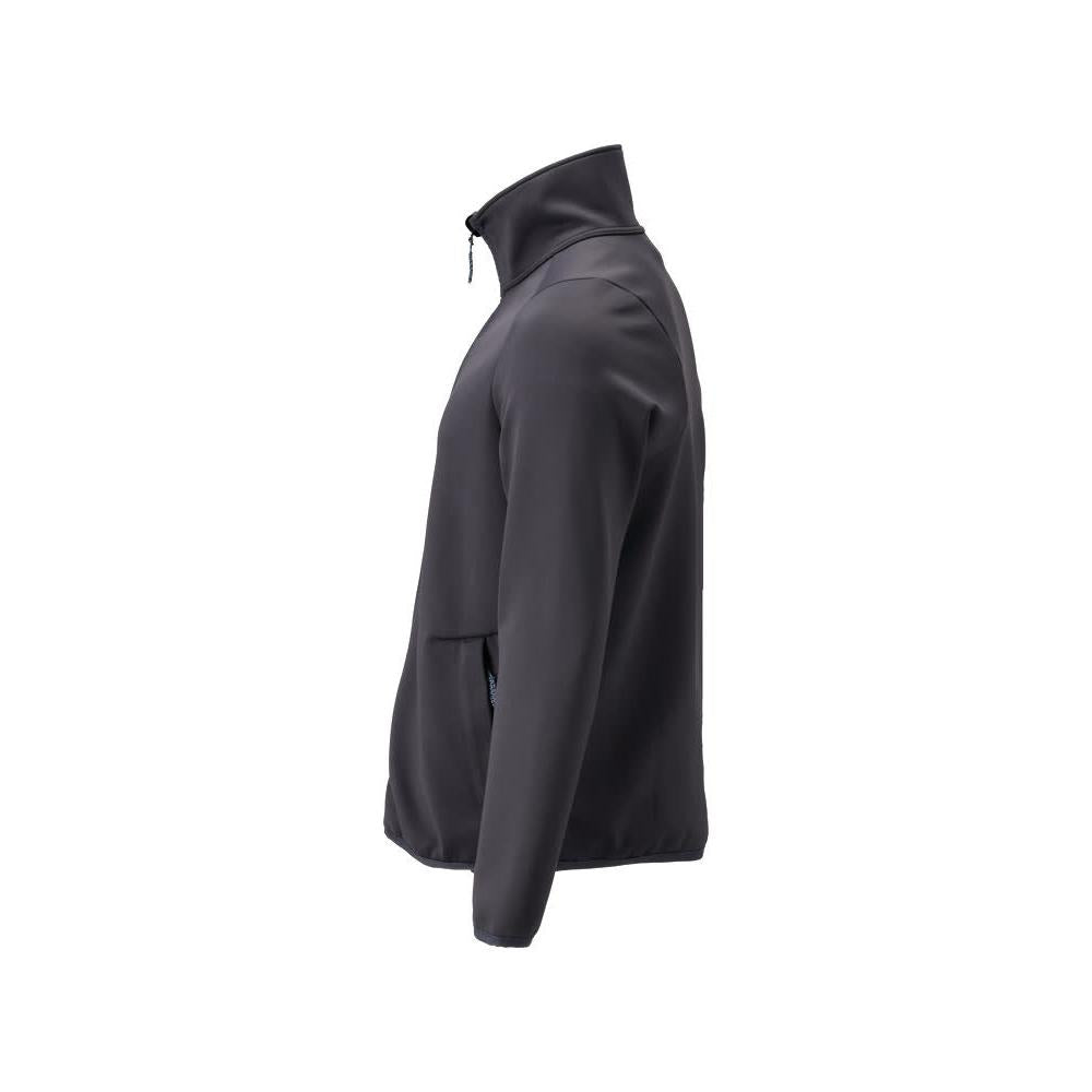 Fleece pullover with zip microfleece jacket