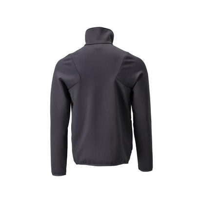 Fleece pullover with zip microfleece jacket
