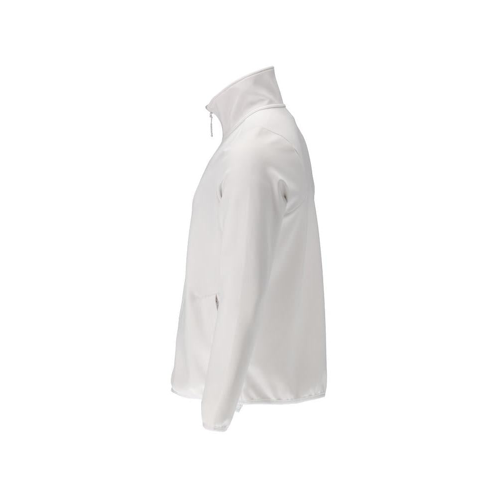 Fleece pullover with zip microfleece jacket