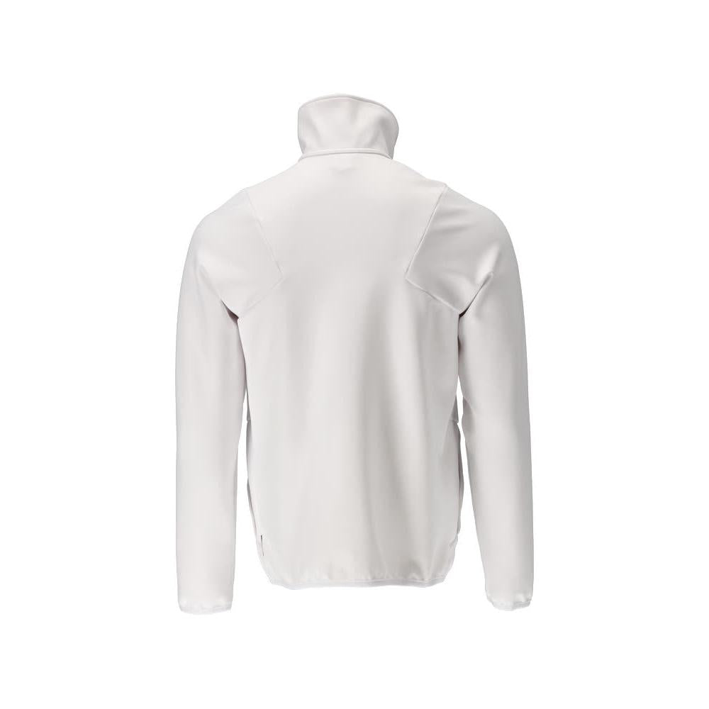 Fleece pullover with zip microfleece jacket