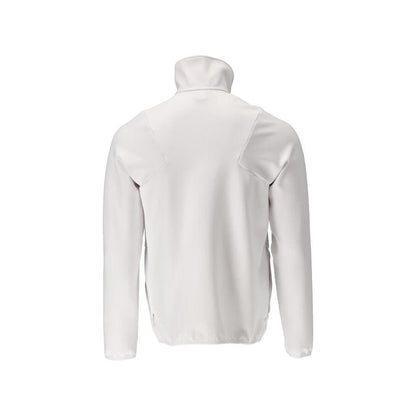 Fleece pullover with zip microfleece jacket