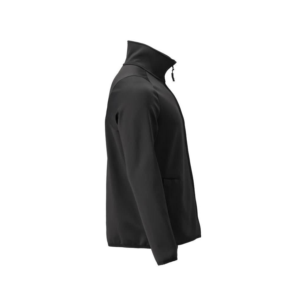 Fleece pullover with zip microfleece jacket