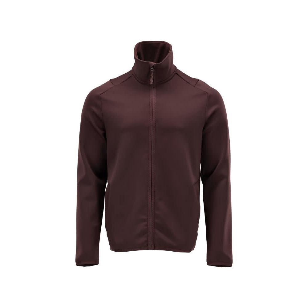 Fleece pullover with zip microfleece jacket
