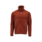 Fleece pullover with zip microfleece jacket