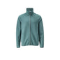 Fleece pullover with zip microfleece jacket
