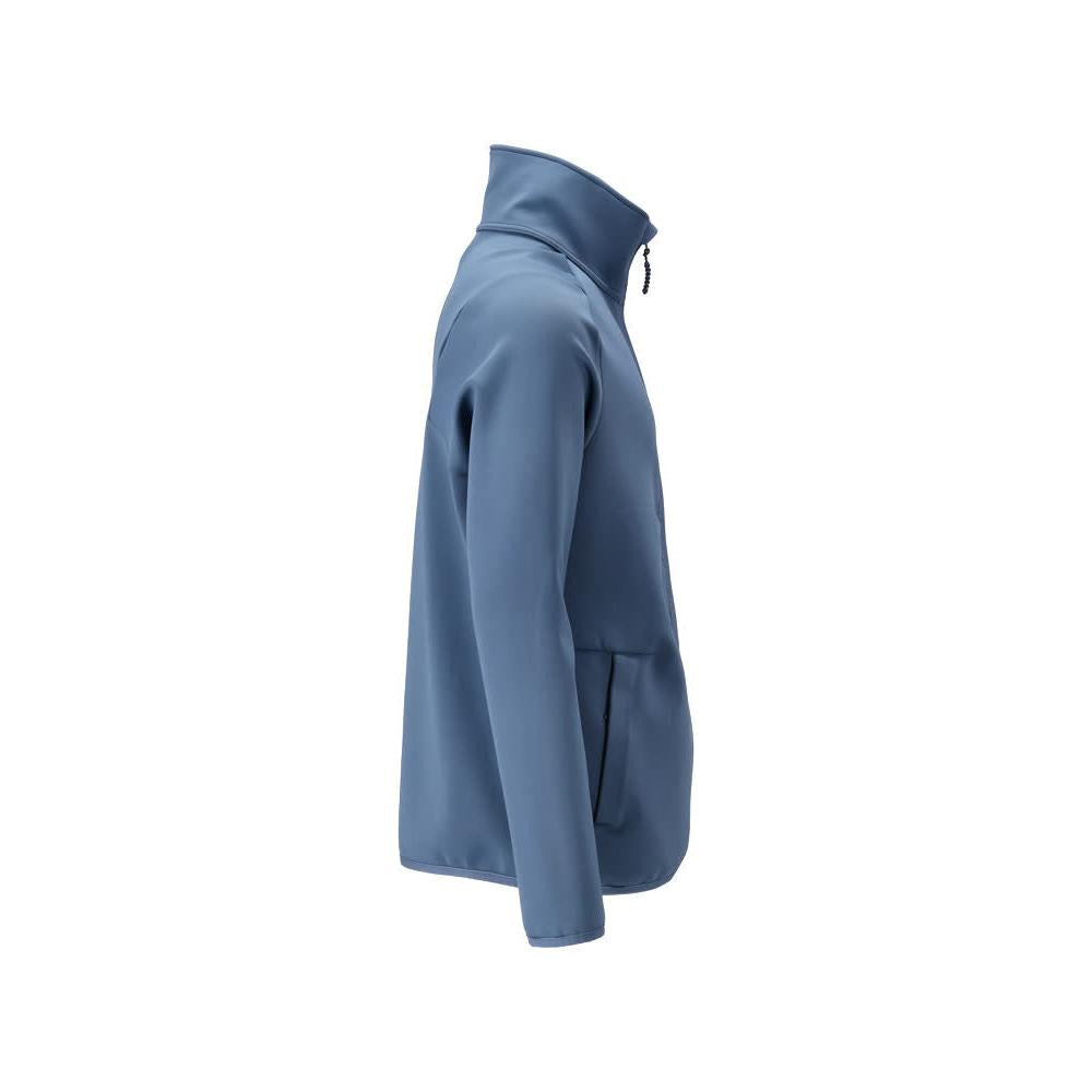 Fleece pullover with zip microfleece jacket