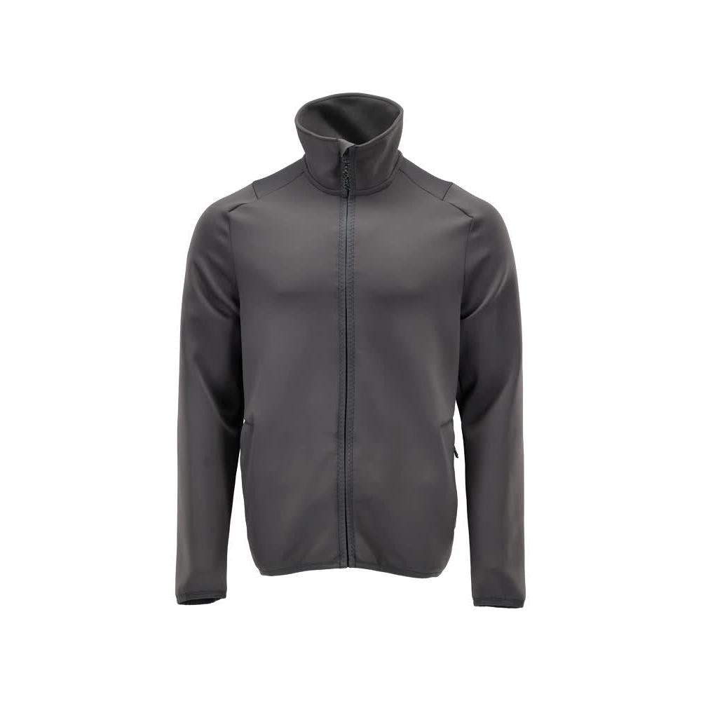 Fleece pullover with zip microfleece jacket