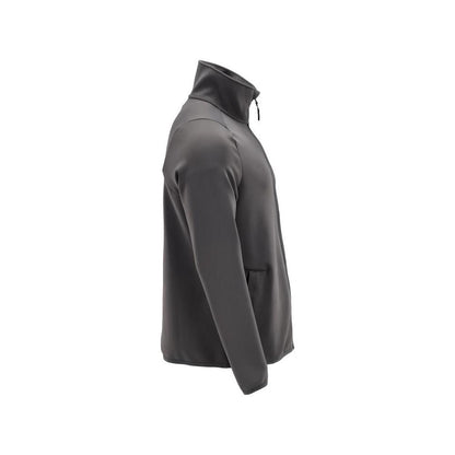 Fleece pullover with zip microfleece jacket