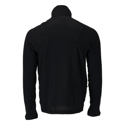 Microfleece pullover with zip microfleece jacket