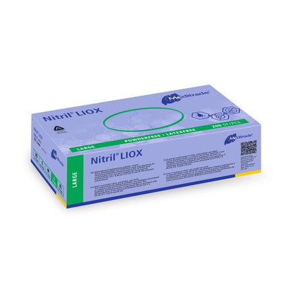Meditrade Nitril® LioNCH examination glove