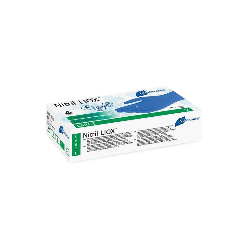 Meditrade Nitril® LioNCH examination glove
