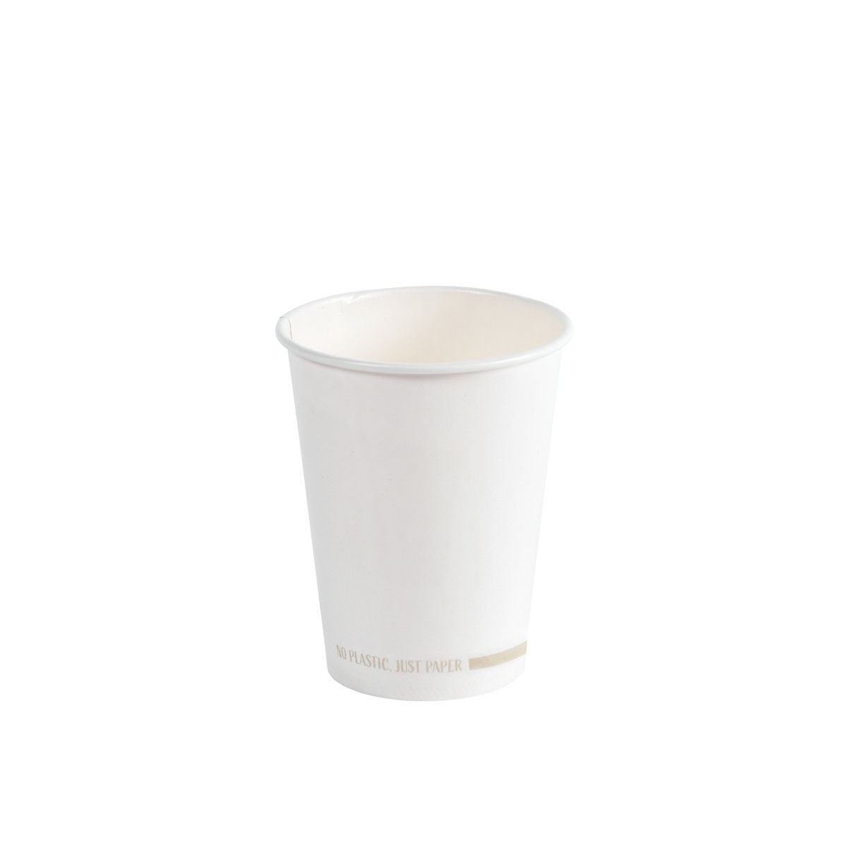 Just Paper Mug 36 cl White | Pack (25 pieces)