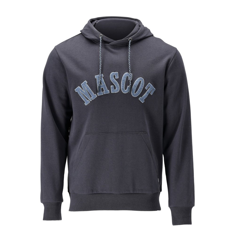 Hooded sweatshirt with MASCOT logo Hooded sweatshirt