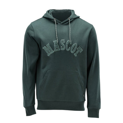 Hooded sweatshirt with MASCOT logo Hooded sweatshirt