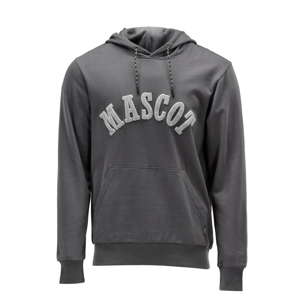 Hooded sweatshirt with MASCOT logo Hooded sweatshirt