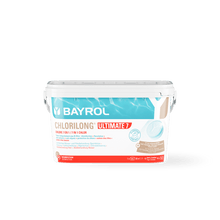 BAYROL Chlorilong® ULTIMATE7 two-phase chlorine tablets with 7 functions