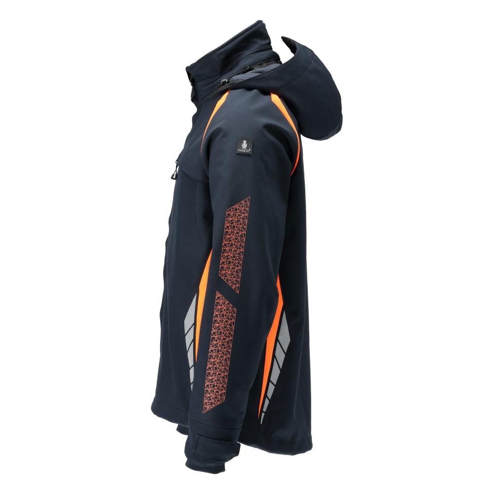 Soft Shell Jacket with Hood Soft Shell Jacket