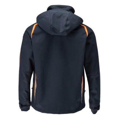 Soft Shell Jacket with Hood Soft Shell Jacket