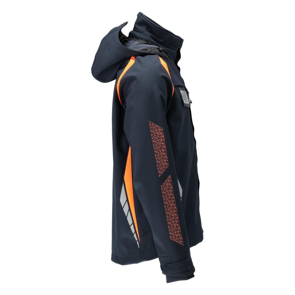 Soft Shell Jacket with Hood Soft Shell Jacket