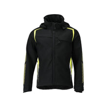 Soft Shell Jacket with Hood Soft Shell Jacket
