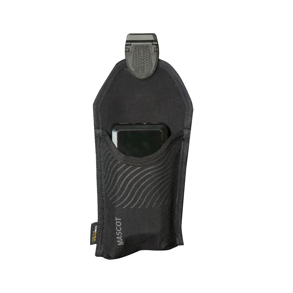 Hanging bag, Click Pocket System hanging bags size ONE, black | Pack (1 piece)