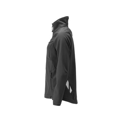 Softshell jacket, women's fit soft shell jacket