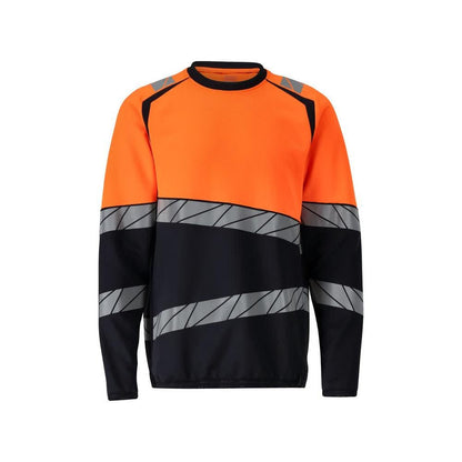 Sweatshirt, modern fit sweatshirt