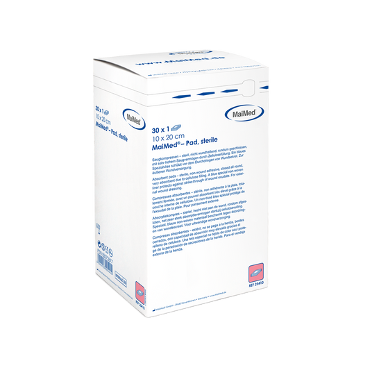 MaiMed-Pad-sterile absorbent compresses