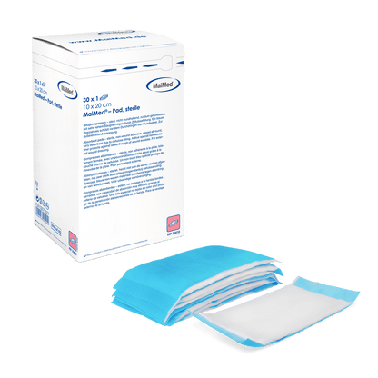 MaiMed-Pad-sterile absorbent compresses