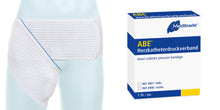 ABE® cardiac catheter pressure bandage