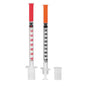 Micro-Fine Plus insulin syringe | Pack (100 pieces)