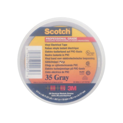 3M™ Scotch® 35 Vinyl Electrical Insulation Tape