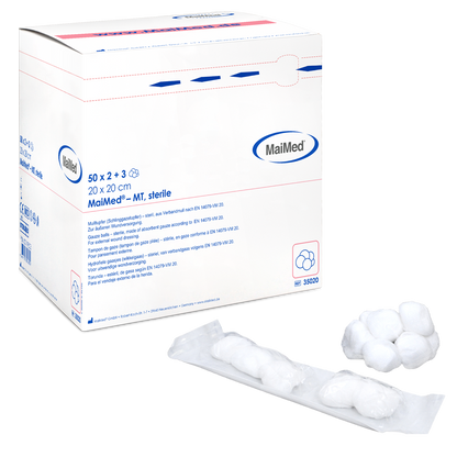 MaiMed-MT-sterile gauze swab