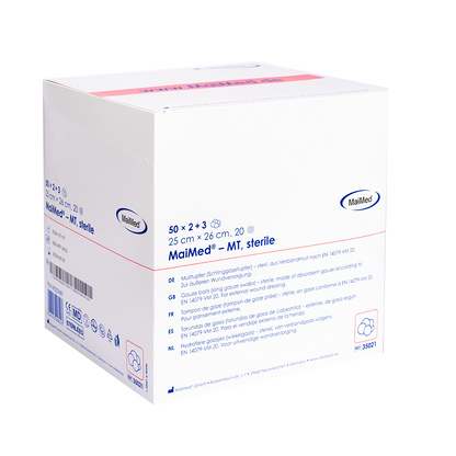 MaiMed-MT-sterile gauze swab