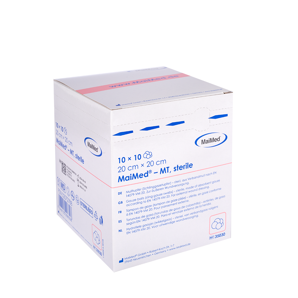 MaiMed-MT-sterile gauze swab