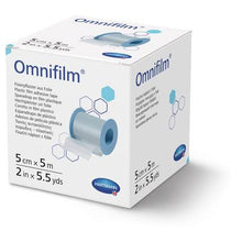 Omniplast DE*PL*SL*HR 2*5cmx5m | Pack (1 piece)