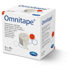 Hartmann Omnitape plaster GW w 3.75cmx10m P1 int | Pack (1 piece)