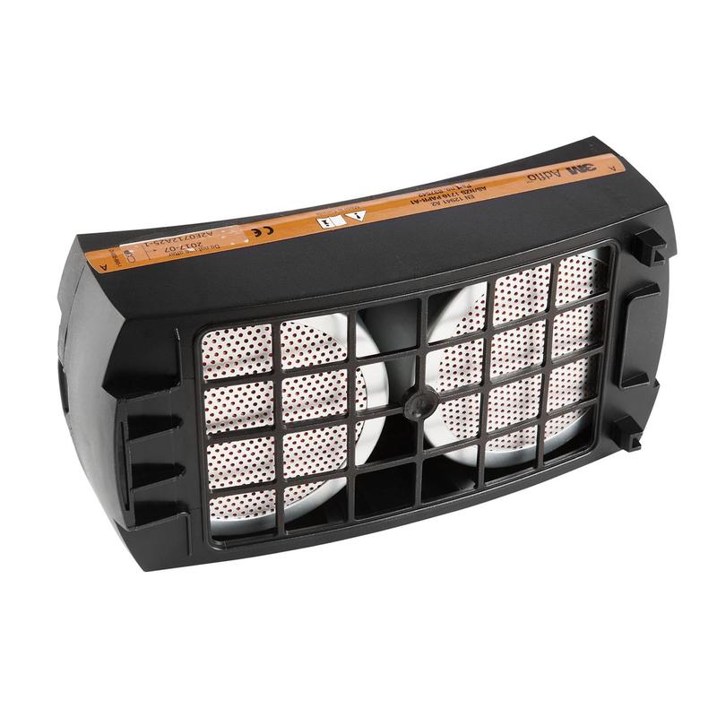 3M™ Adflo™ Gas Filter, A2, 837542 | Pack (1 piece)