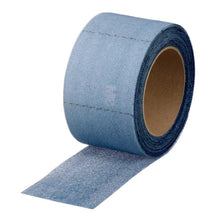 3M™ Grid Sanding Strips Blue on Roll, 70 mm x 10 m, 320, 36468 | Pack (1 roll)
