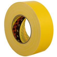 3M™ Fabric Adhesive Tape 389, Yellow - Duct Tape for versatile applications