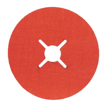 3M™ Cubitron™ II Fiber Disc 987C, 125 mm x 22 mm, 60+, slotted | Pack (25 pieces)