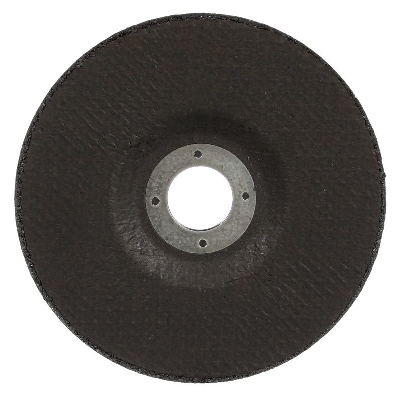 3M™ Cubitron™ 3 Cut and Grind grinding disc, 93498, 36+, T27, 125 mm x 3.2 mm x 22.23 mm, EN, 10/pack, 20 pieces/PU | Pack (10 pieces)