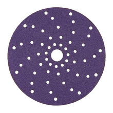 3M™ Cubitron™ II Hookit™ Grinding Disc 737U, 150 mm, Multihole, 80+, 51369 | Pack (50 pieces)