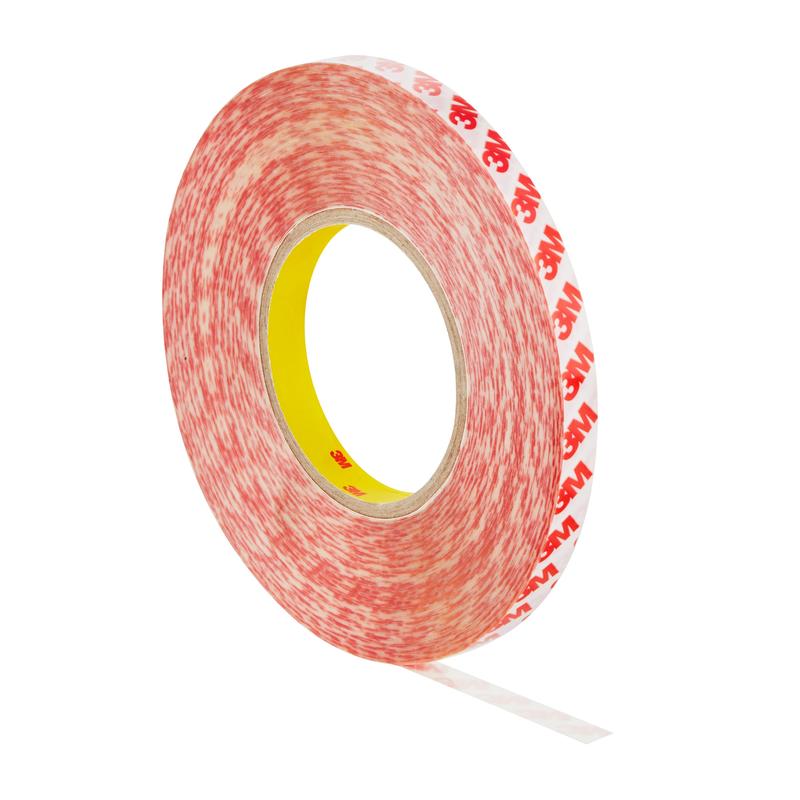 3M™ Double Sided Tape GPT-020F - Transparent